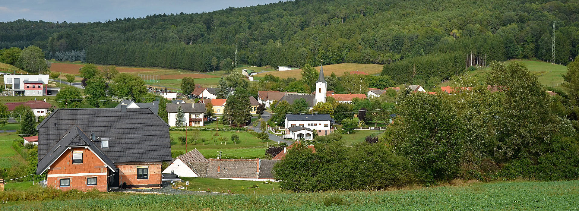 Gemeinde Heugraben