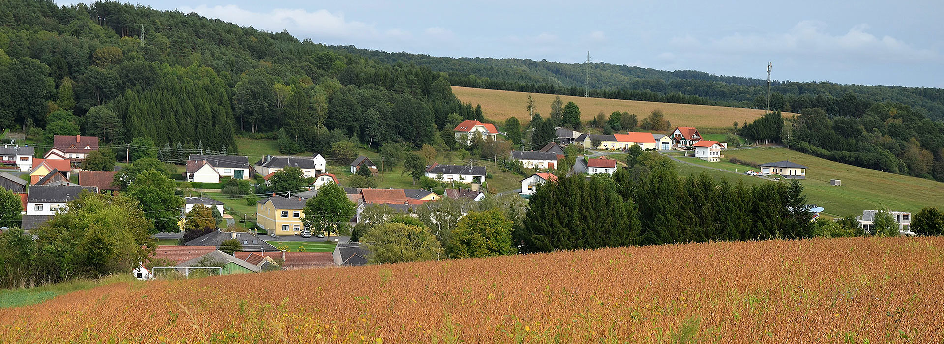 Gemeinde Heugraben